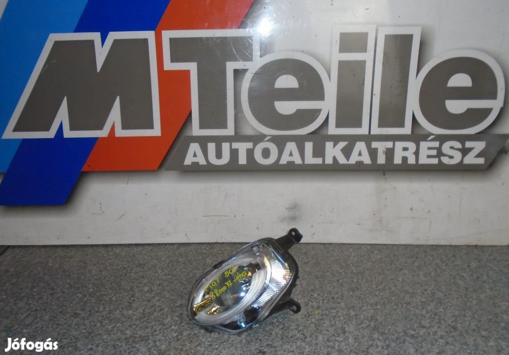 [GYÁRI BONTOTT] FIAT 500 - KÖDLÁMPA - BAL ELSŐ - 81540101
